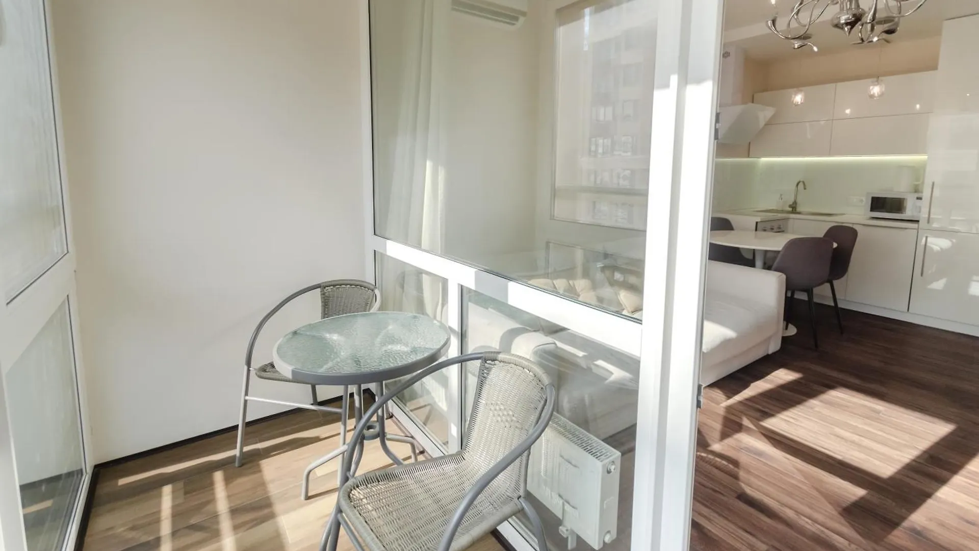 Petrovdom Apartments 11-120 In Rc Hoffman House, 34 Zolotoustivska Street 基輔 乌克兰