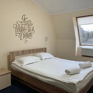Budget Ekotel Отель Львов